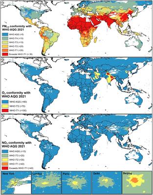 WHO Air Quality Guidelines Need to be Adopted